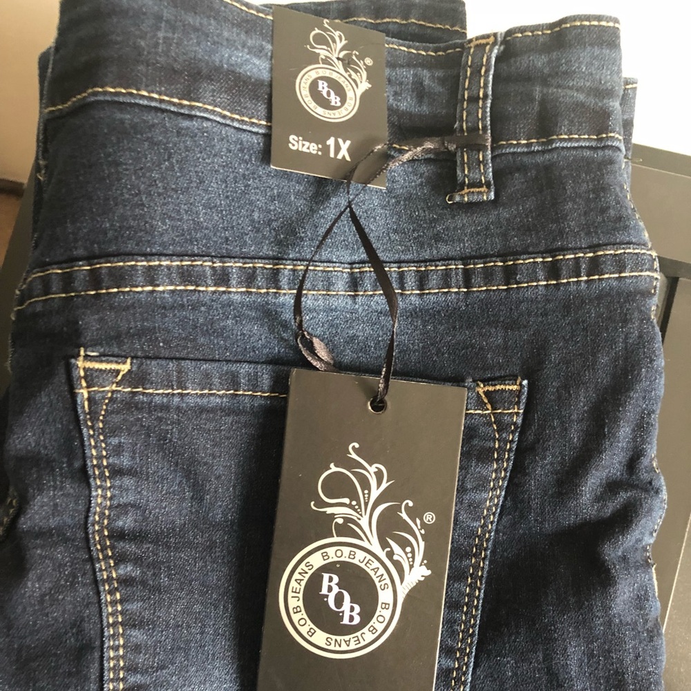 Brand new jeans